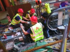 <b>电梯维保单位有哪些职责？</b>